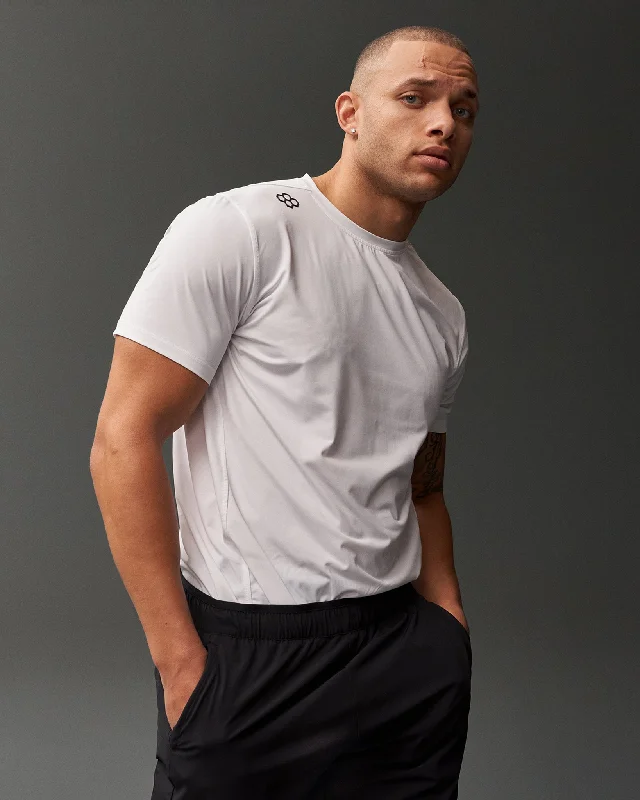 Cozy Essentials RUDIS Performance Heather T-Shirt