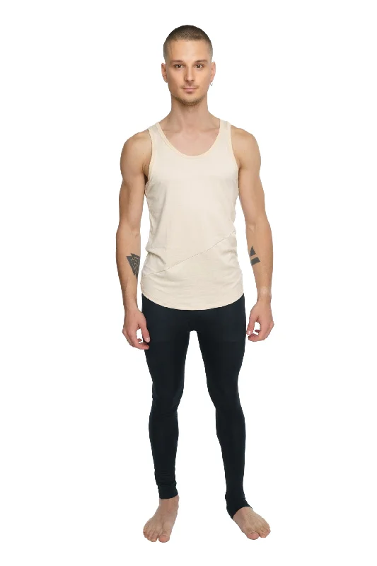 Warm Wear The Perfect Tank (Sand Beige)