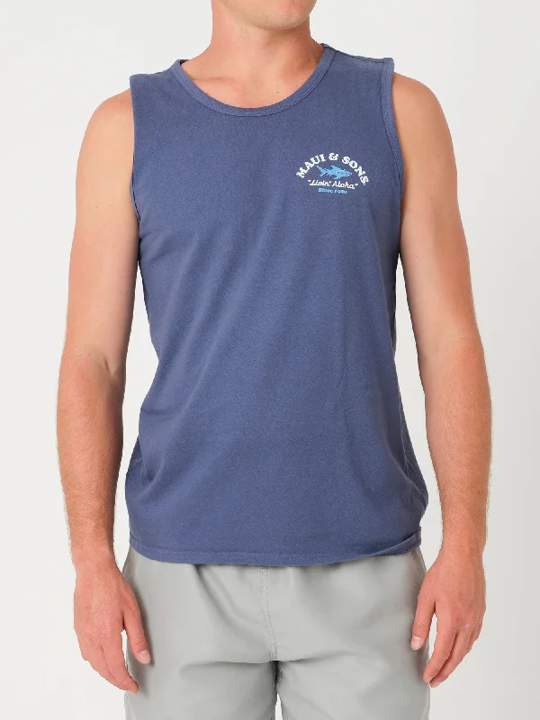 Outdoor Essentials Aloha Livin Tank Top