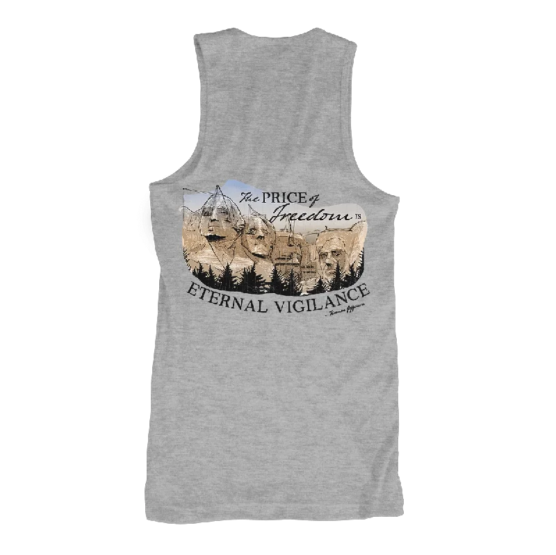 Warm Outerwear Mount Rushmore Tank