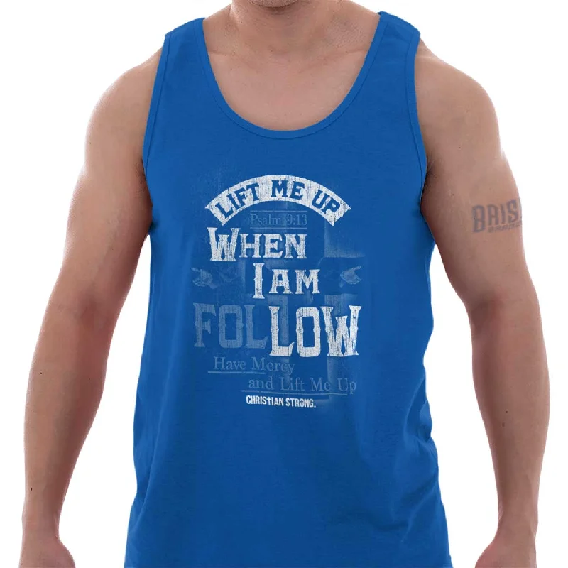 Urban Wear Lift Me Up Tank Top