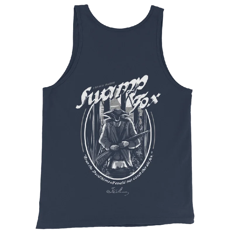 Cozy Apparel Swamp Fox Tank