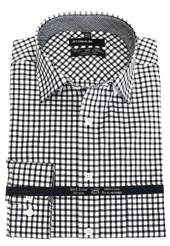 Soft Layers Leo Chevalier Dress Shirt - 423192