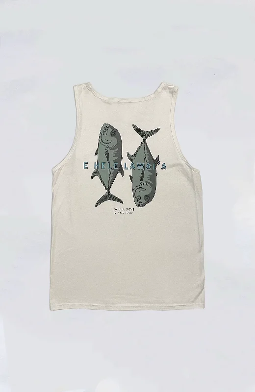 Street Gear Kailua Boys - KB Ulua Heavyweight Tank Top