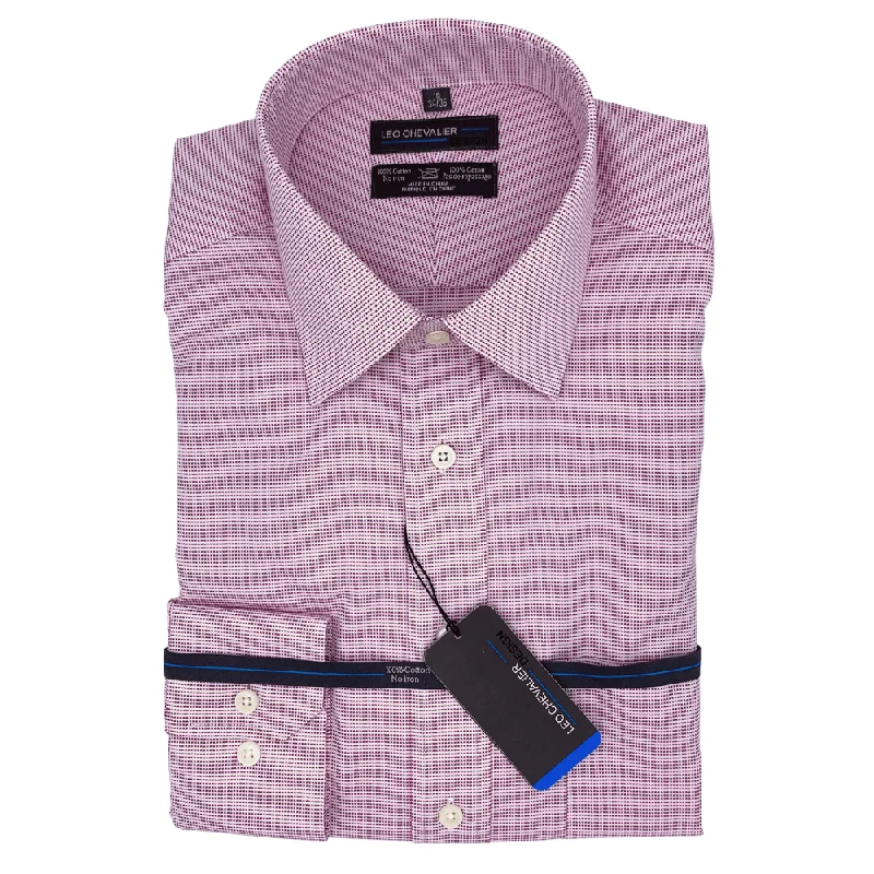 Sporty Looks Leo Chevalier Dress Shirt - 329181 8298