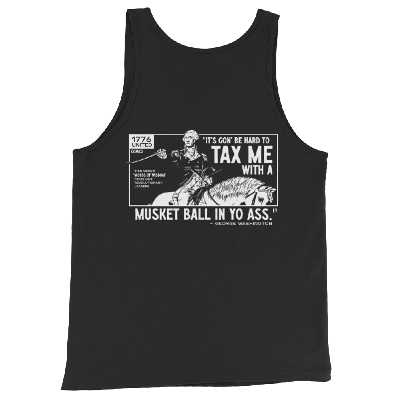 All-Season Outfits Musket Balls Tank