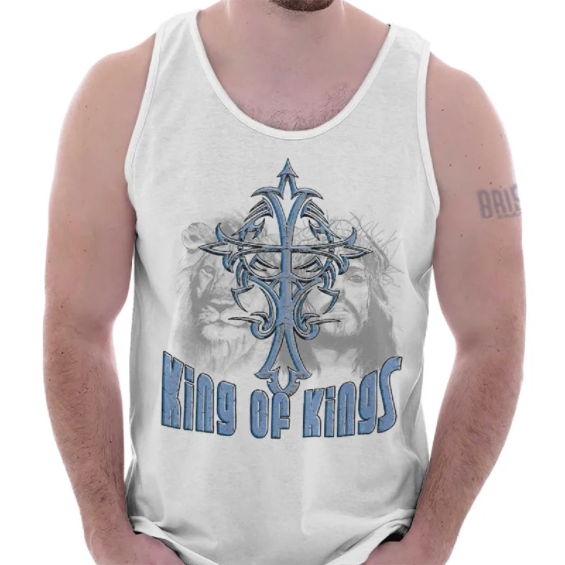 Simple Apparel King Of Kings Cross Tank Top