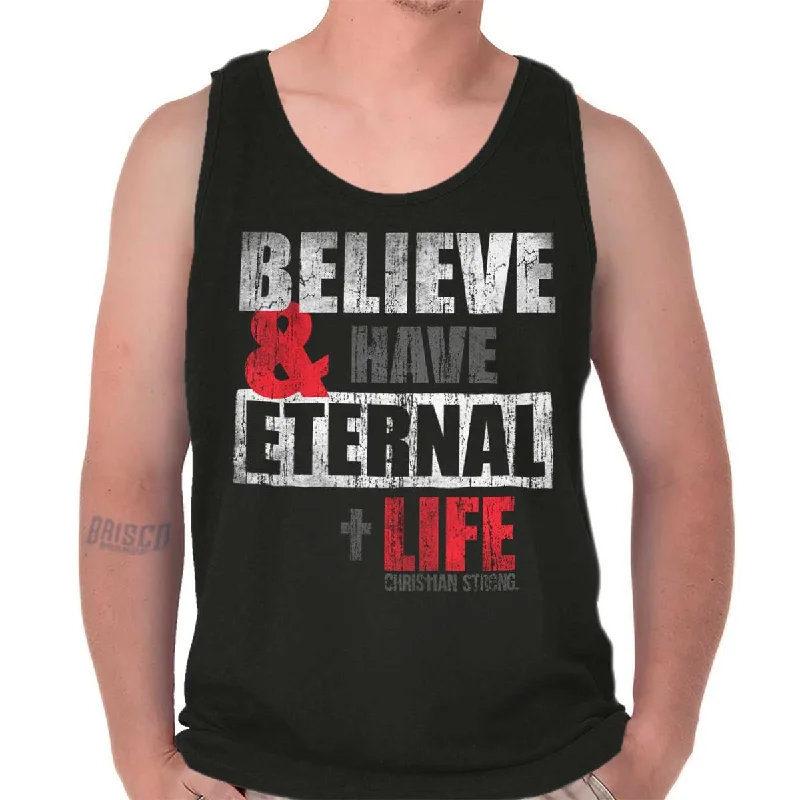 Comfy Sweaters Have Eternal Life Tank Top