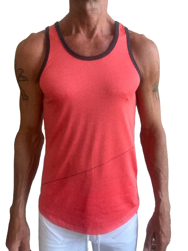 Easy Pants The Perfect Tank (Coral)