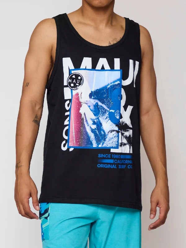 Active Comfort Cali Life Tank Top