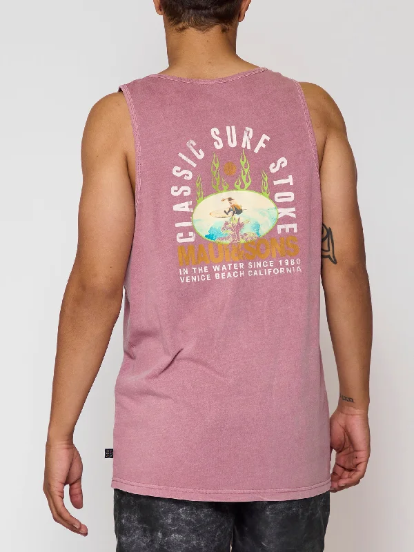 All-Purpose Wear Surf Stoke Tank Top