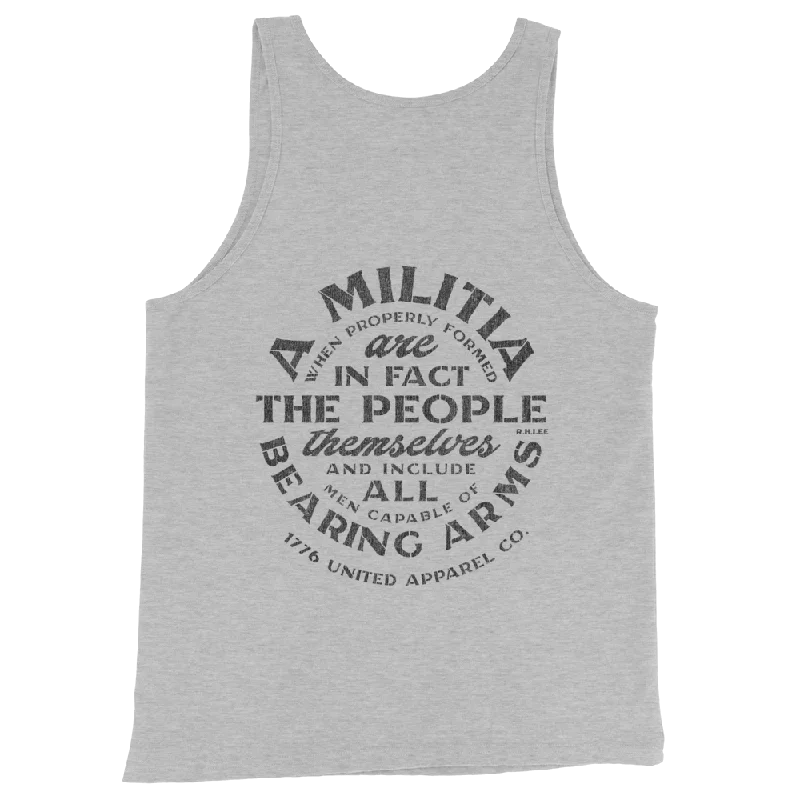 Athletic Gear The Militia Tank