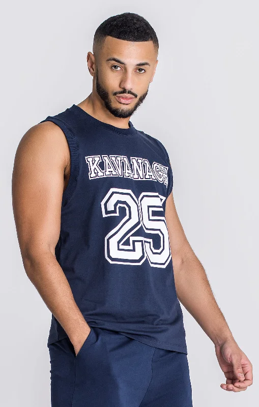 Everyday Denim Blue GK25 Vest