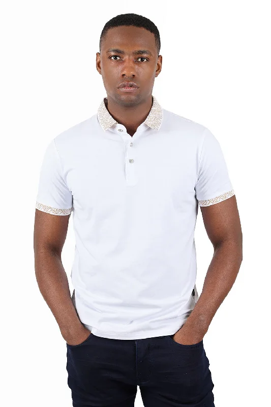 Soft Materials Shift Solid Polo Shirt