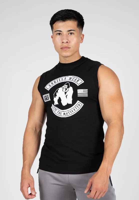 Timeless Apparel Tulsa Tank Top - Black