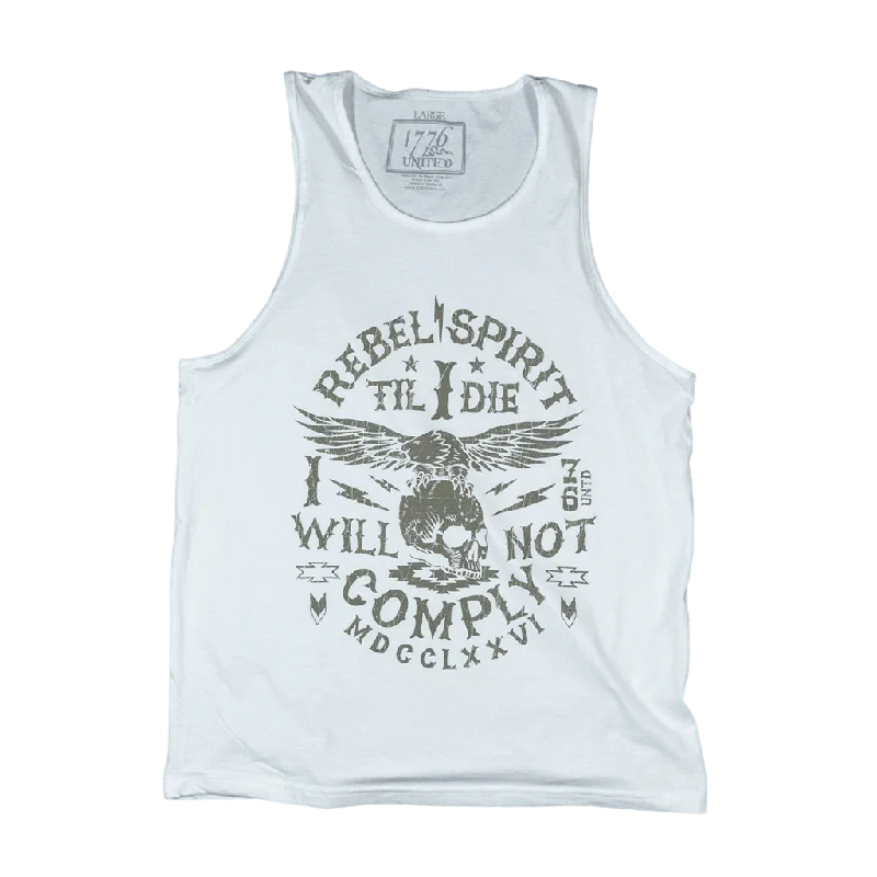 Relaxed Fits Rebel Spirit Tank