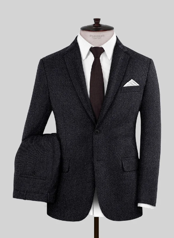 Comfy Suits Italian Wool Ramiro Suit