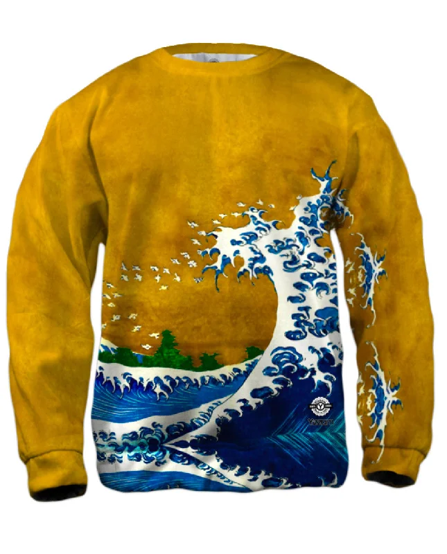 Effortless Gear Katsushika Hokusai "The Wave"