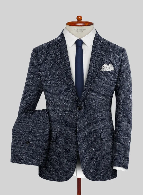 Comfy Suits Italian Wool Ospite Suit