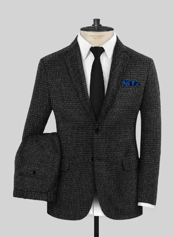 Warm Wear Italian Wool Rante Suit