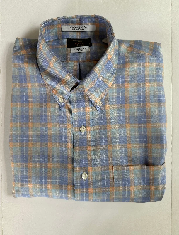 Warm Essentials The Shirt Shop - The Trip Button Down