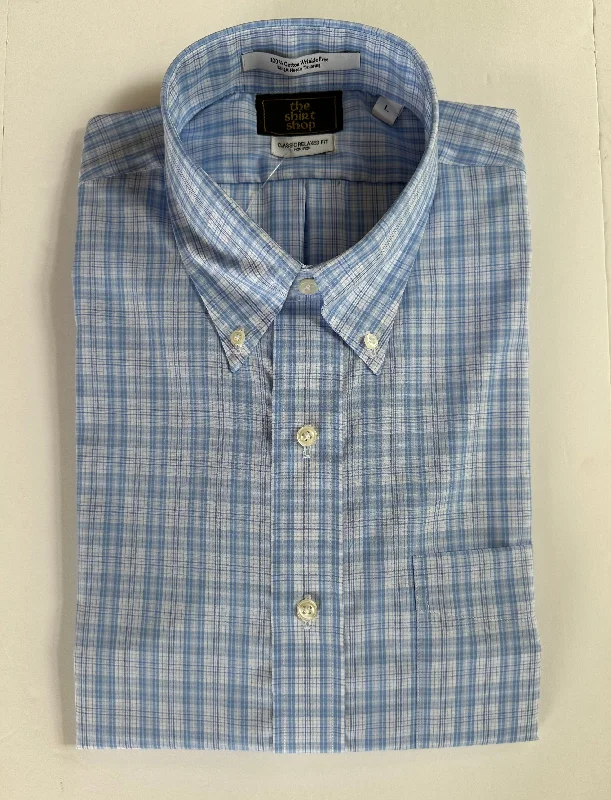 Sport Chic The Shirt Shop - The Russell Button Down