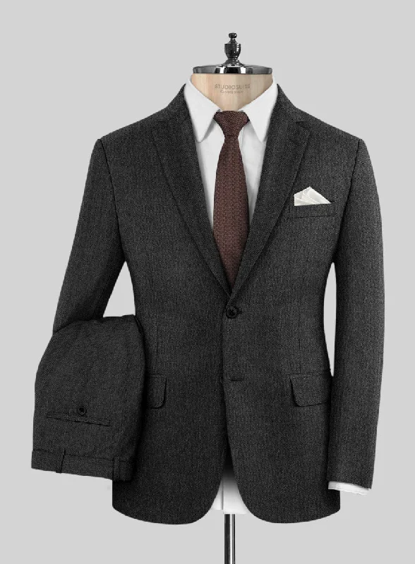 Cool Streetwear Italian Wool Lycra Xiomara Suit