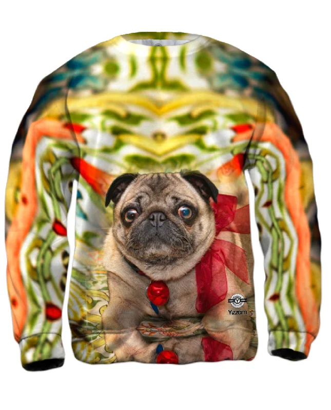 Urban Gear Jingle Bells Christmas Pug