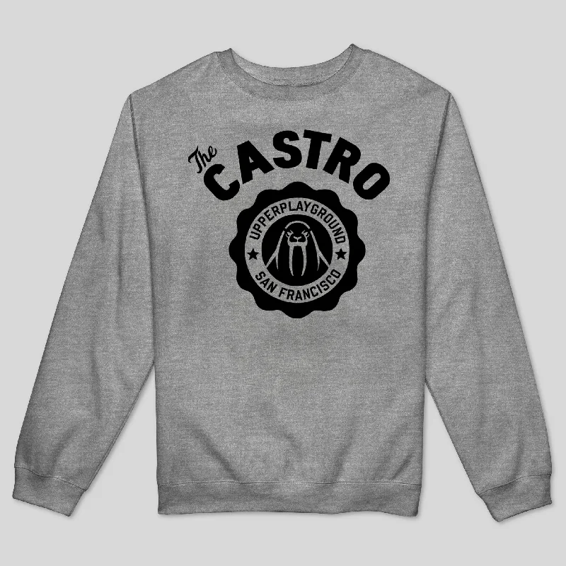 All-Purpose Wear CASTRO MEN'S SWEATSHIRT