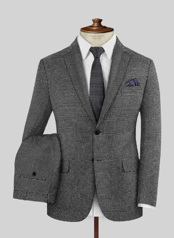 Easy Pants Loro Piana Flavia Wool Suit