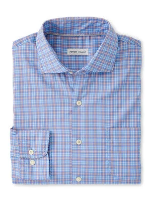 Trendy Apparel Peter Millar Upland Sport Shirt