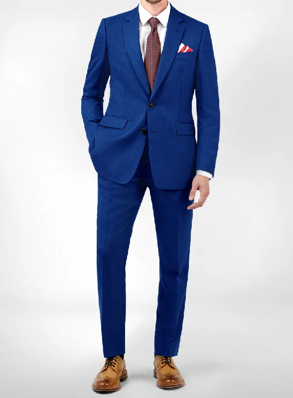 Street-Friendly Wear The Napolean Collection - Wool Suits