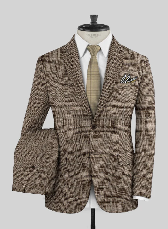 Cozy Pants Loro Piana Rosario Wool Suit