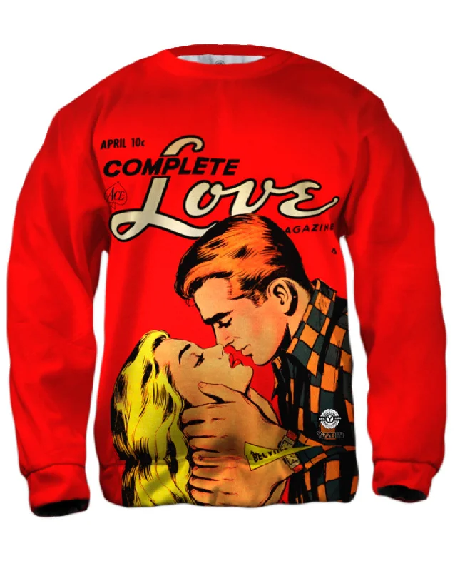 Timeless Apparel Love Scandal Comic Retro