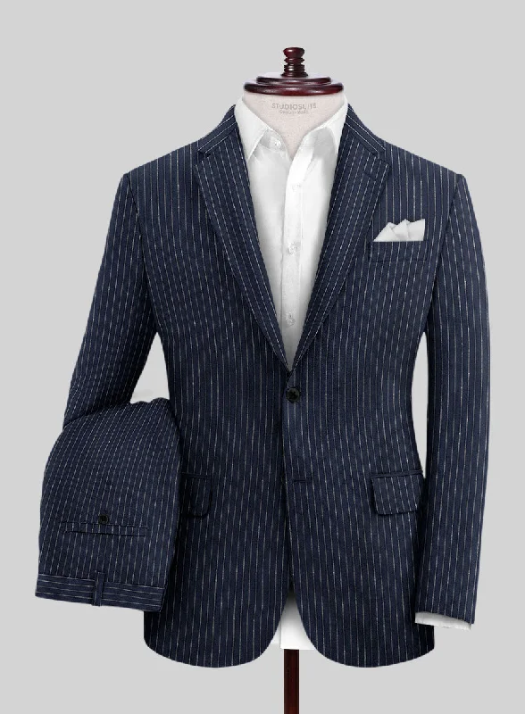 Cool Gear Italian Linen Cultore Suit