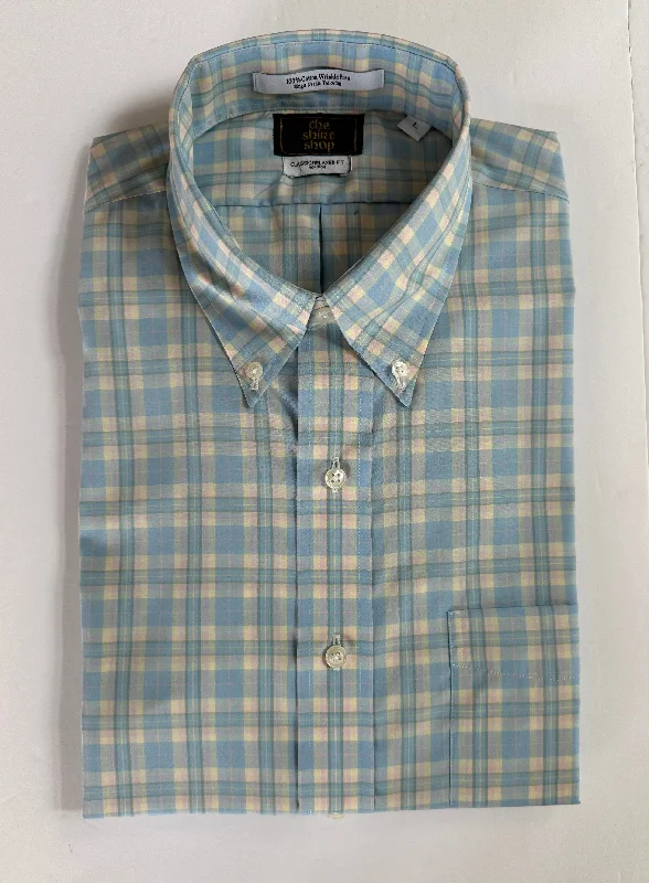 Practical Looks The Shirt Shop - The Billings Button Down