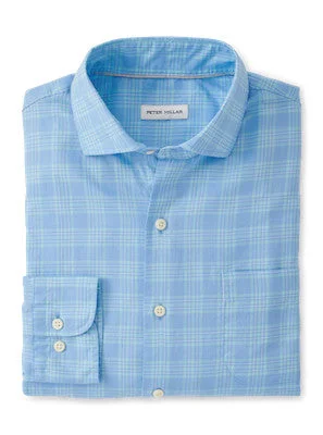 Soft Layers Peter Millar Patton Summer Soft Sport Shirt