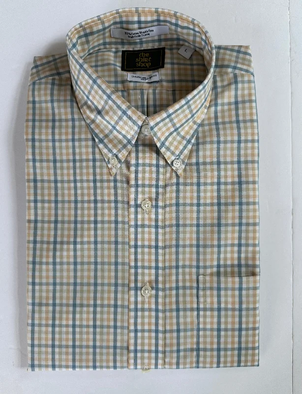 Sporty Essentials The Shirt Shop - The Haun Button Down