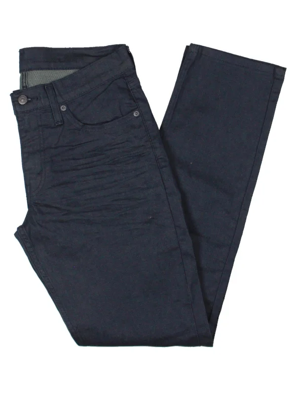 511 Mens Denim Mid-Rise Slim Jeans