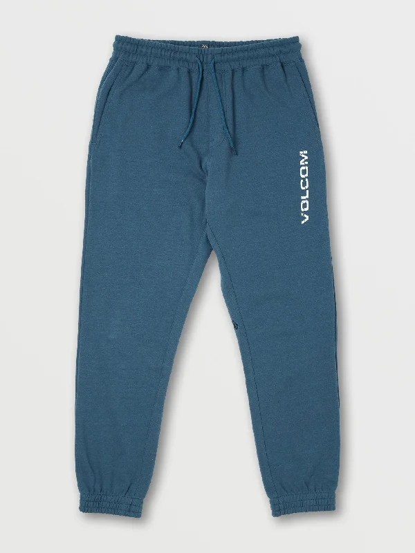 Warm Outerwear All-Purpose Wear All-Purpose Wear Booker Plus Fleece Pants - Marina Blue