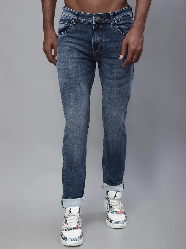 Outdoor Gear Everyday Outfits Everyday Outfits Men's Ultra Narrow fit Heavy Fade Dirty Blue  Jeans