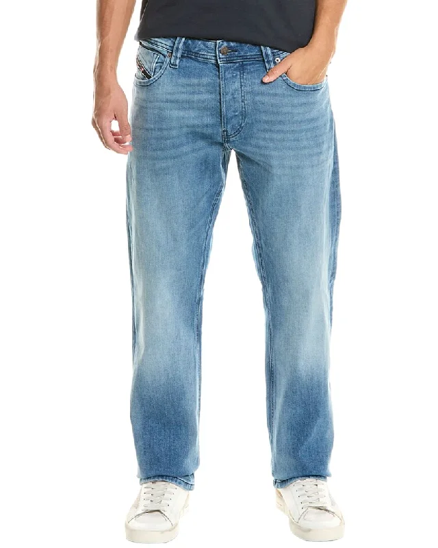 Diesel 1985 Larkee Light Blue Straight Jean