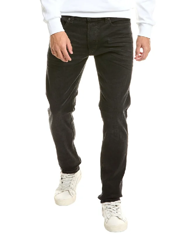 Cozy Apparel Sporty Wardrobe Sporty Wardrobe Diesel Tepphar Black Slim Jean