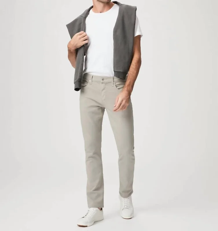 Relaxed Looks Utility Vests Utility Vests Federal Slim Straight Leg Jeans In Static Grey