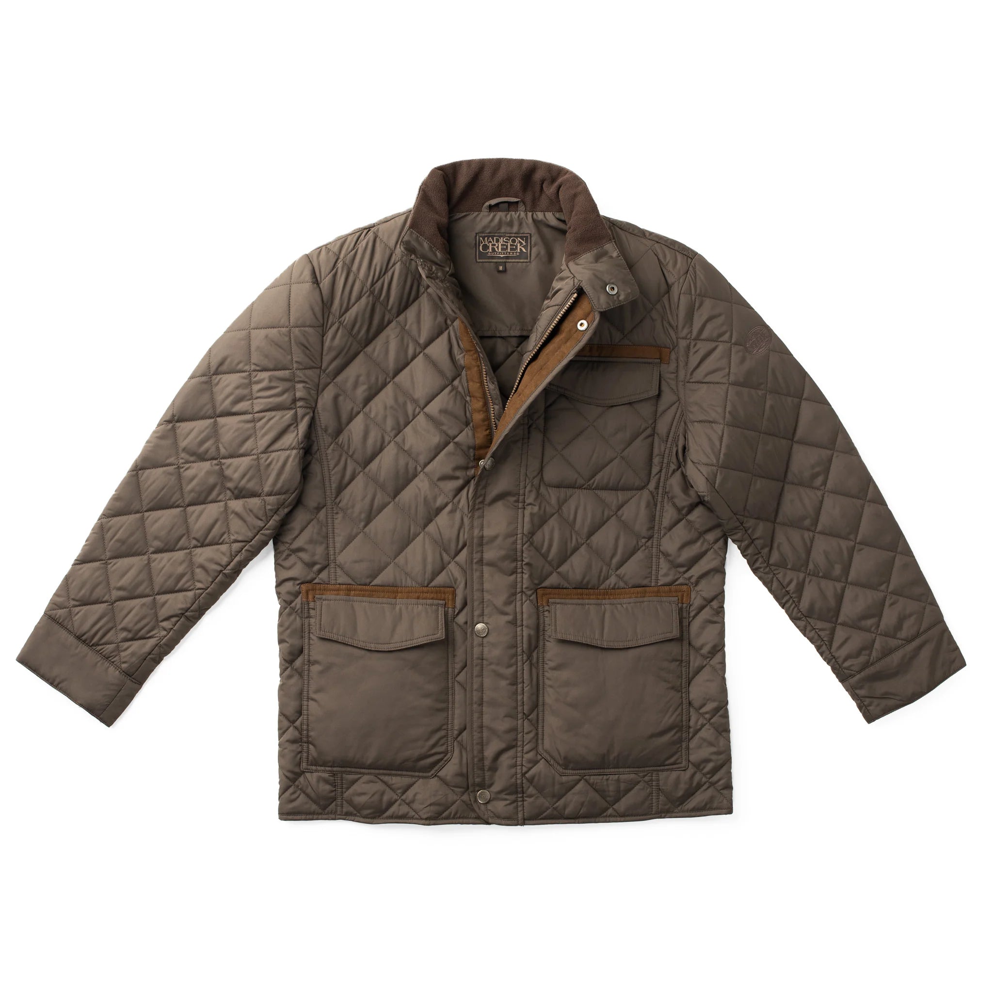 Madison Creek Outfitters - Adventurer Jacket - Gunmetal