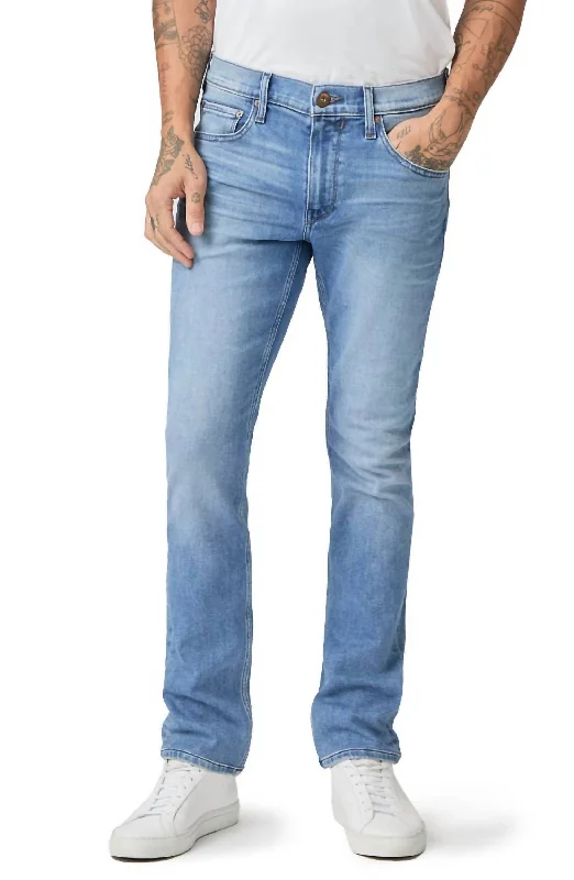 Weekend Wear Streetwear Look Streetwear Look Men's Federal Porters Jeans In Blue