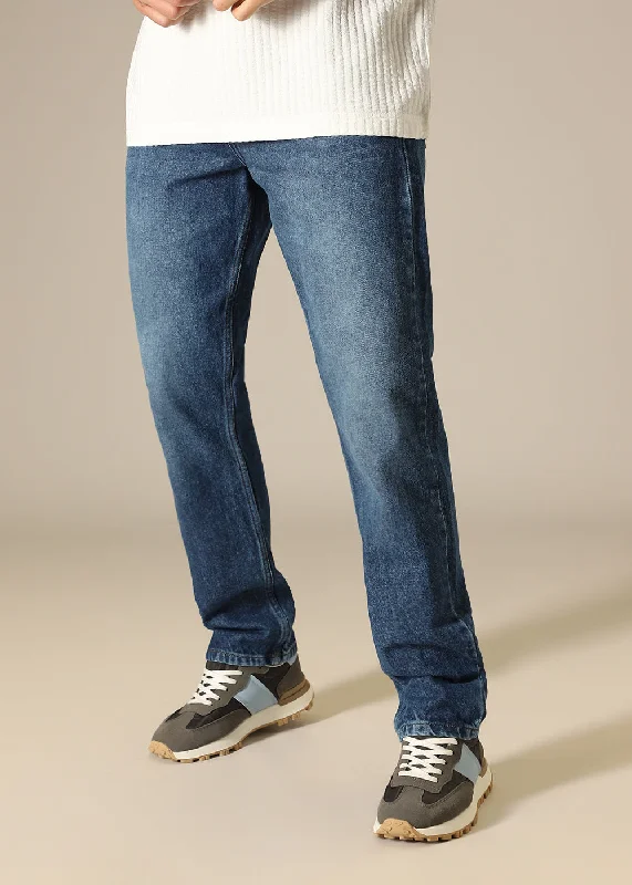 Everyday Denim Everyday Essentials Everyday Essentials Toke Blue Wash Denim