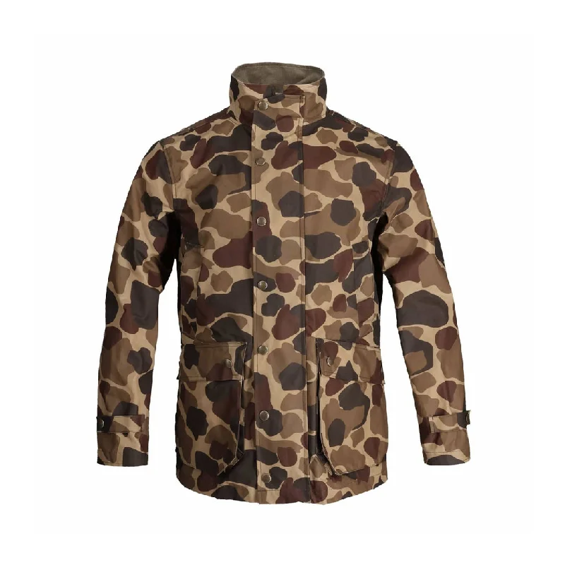 Tom Beckbe - Tensaw Jacket - Classic Camo