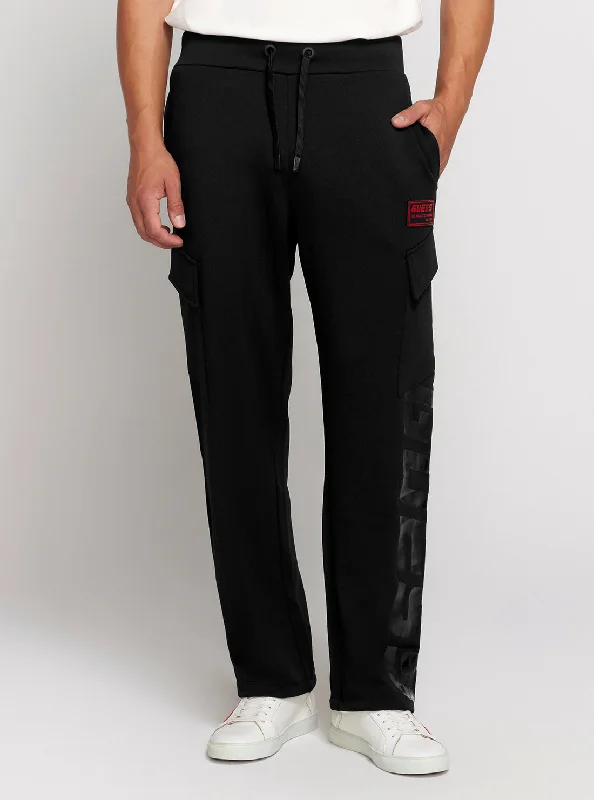 Functional Layers Comfy Jackets Comfy Jackets Black Baloo Active Slim Pants