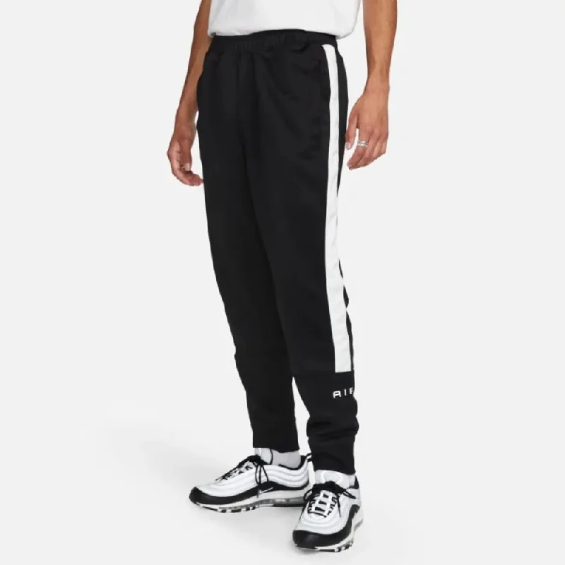 Nike NSW SW Air Joggers Black/White  FN7690-010 Men's